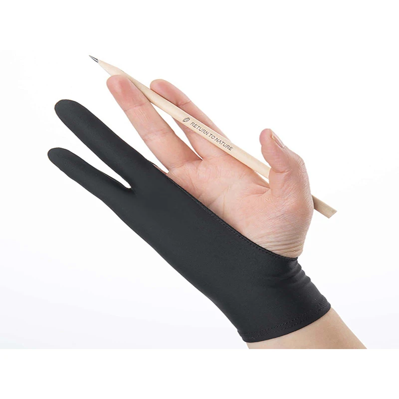 1/2 Katmanlar Sanat 2 Parmak A - Drawing Glove Artist incelemesi ve fiyatı