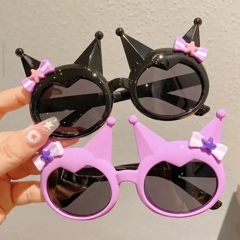 Sevimli Karikatür Güneş Gözlüğ - Tablet Cute Accessories incelemesi ve fiyatı