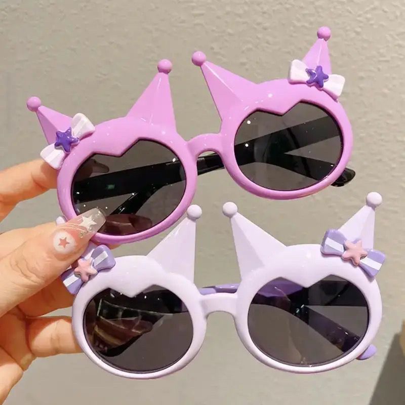 Sevimli Karikatür Güneş Gözlüğ - Tablet Cute Accessories incelemesi ve fiyatı