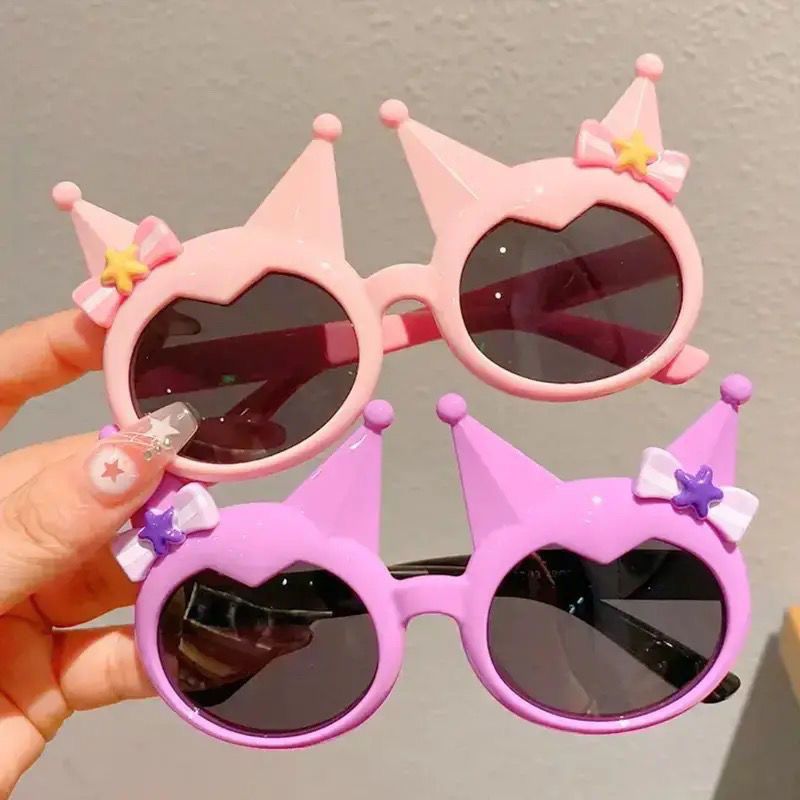 Sevimli Karikatür Güneş Gözlüğ - Tablet Cute Accessories incelemesi ve fiyatı