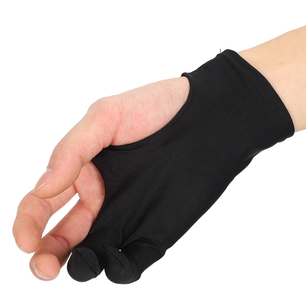 2 adet Dayanıklı İki Parmaklı  - Drawing Glove Artist incelemesi ve fiyatı