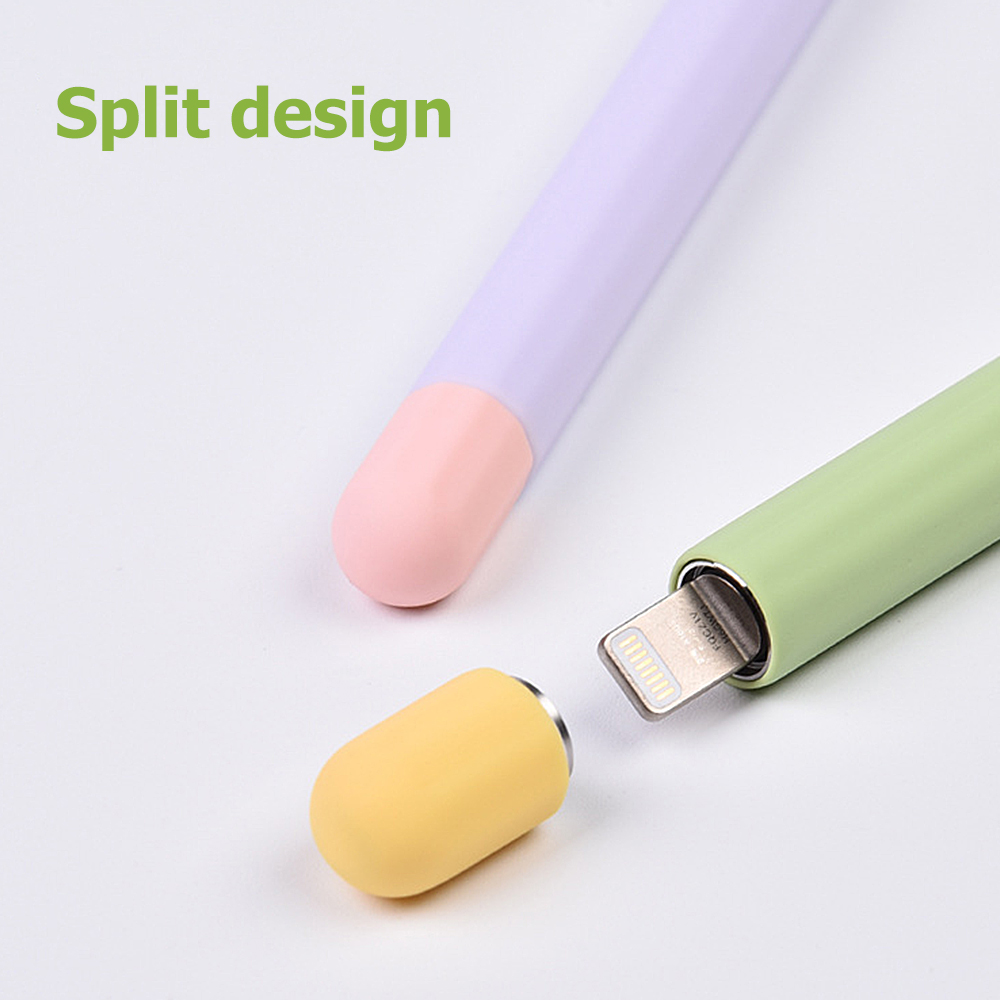 Apple kalem için silikon kalem - Iphone Tablet Accessories incelemesi ve fiyatı