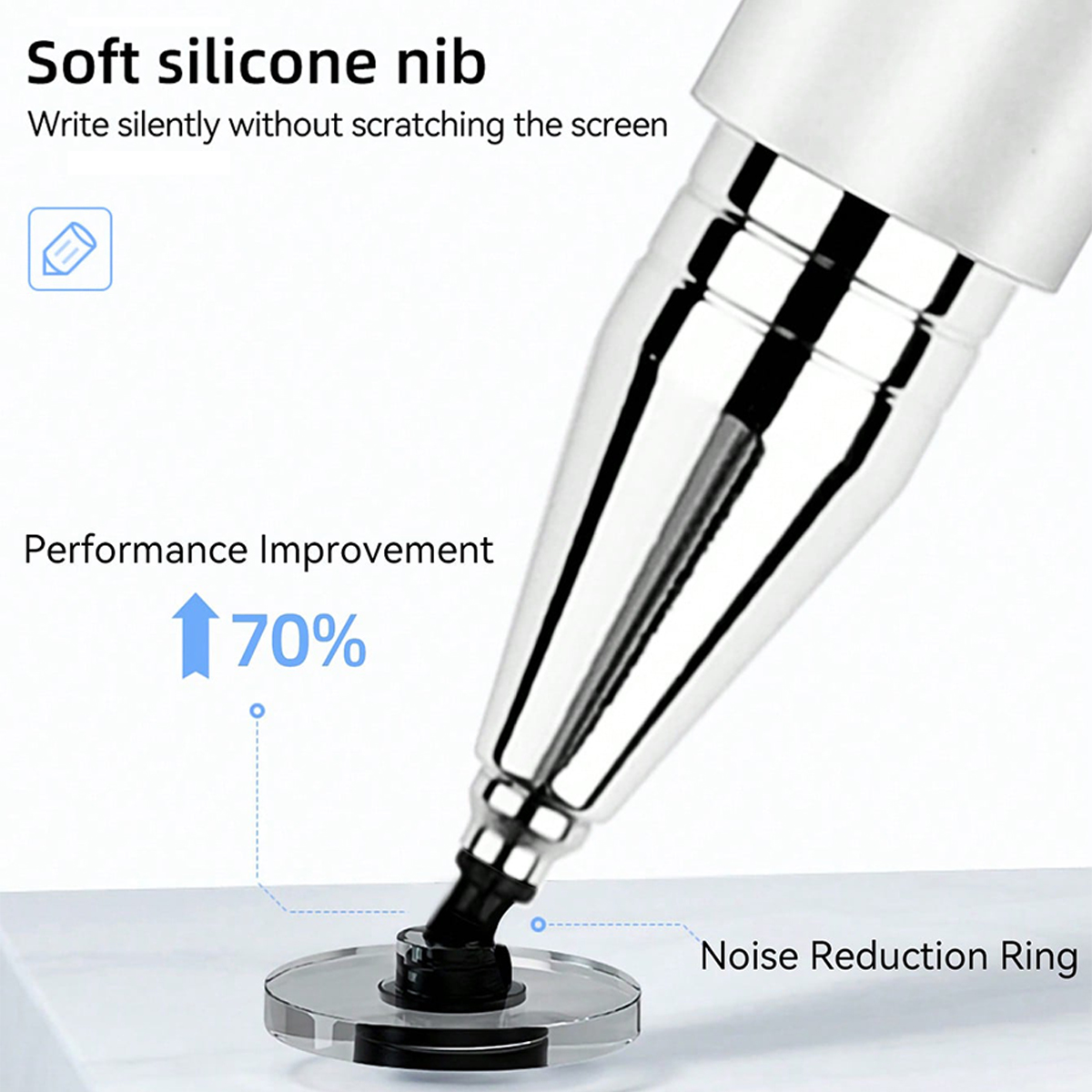 Android iOS için Evrensel Çizi - Samsung Tablet Drawing Accessories incelemesi ve fiyatı