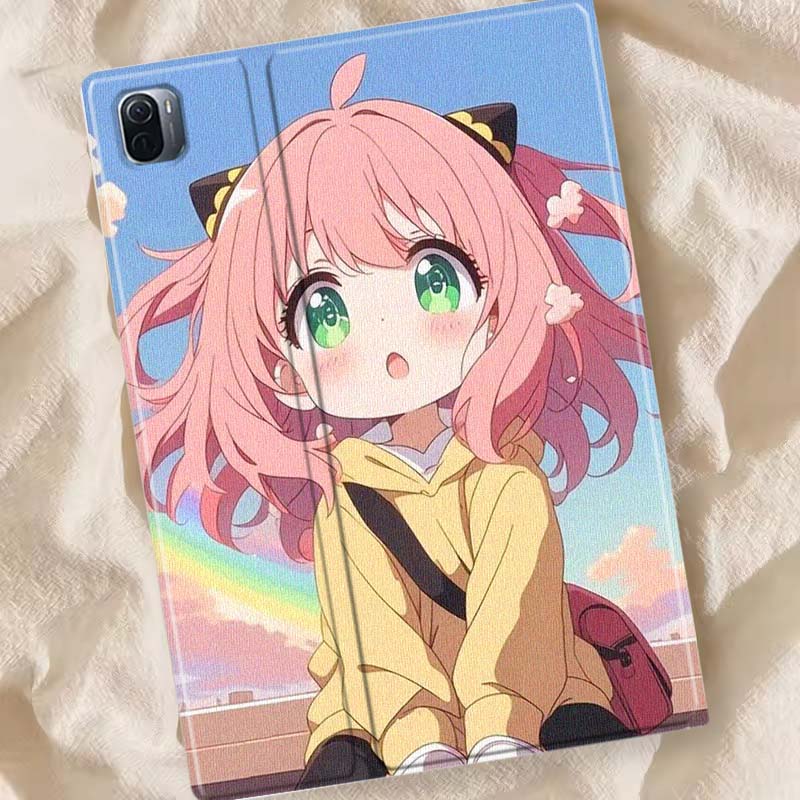 Anime Anya Forger Xiaomi Poco  - Poco Tablet Accessories incelemesi ve fiyatı
