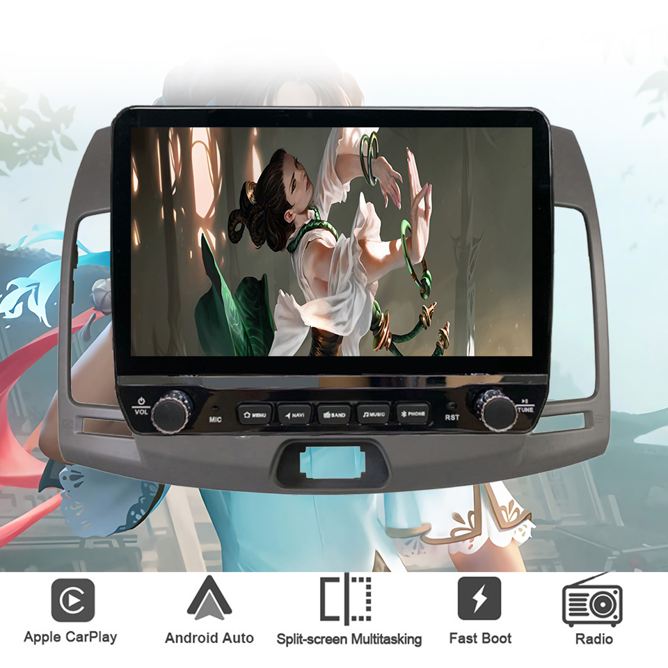 2Din Android 14 Autoradio Mult - Tablet Danish Mobile & Accessories Faisalabad incelemesi ve fiyatı