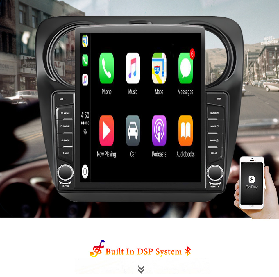 8G+128G Android 14 Renault Dok - Tablet Danish Mobile & Accessories Faisalabad incelemesi ve fiyatı