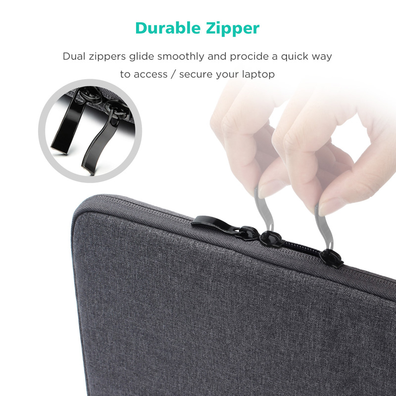 NIDOO Laptop çantası kol 11.6  - Dell Tablet Accessories incelemesi ve fiyatı