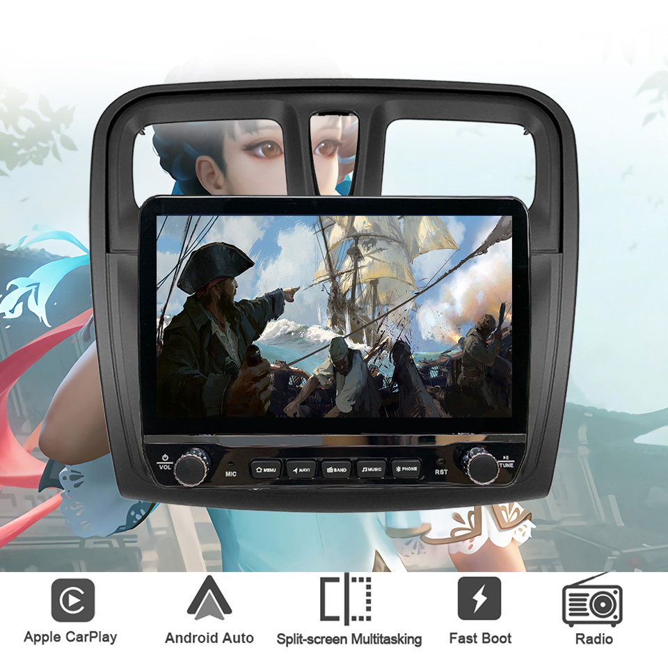 Renault Logan Sandero 2012-201 - Tablet Danish Mobile & Accessories Faisalabad incelemesi ve fiyatı