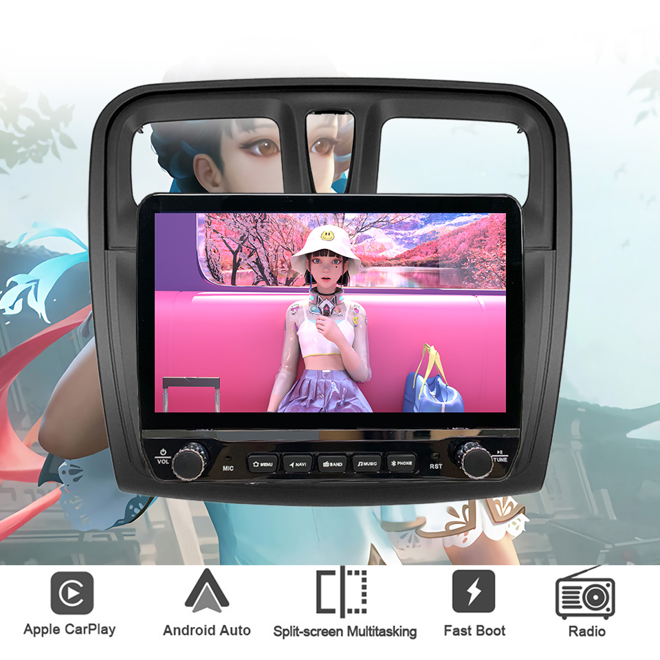 Renault Logan Sandero 2012-201 - Tablet Danish Mobile & Accessories Faisalabad incelemesi ve fiyatı