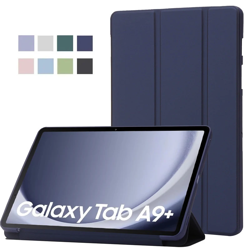 Samsung Tab A9 Plus Kılıfı 11  - Samsung Tablet With Accessories incelemesi ve fiyatı