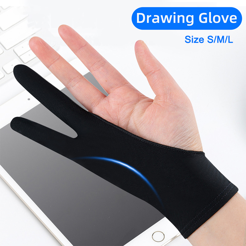 Iki Parmak Çizim Eldiven Palm  - Drawing Glove Artist incelemesi ve fiyatı