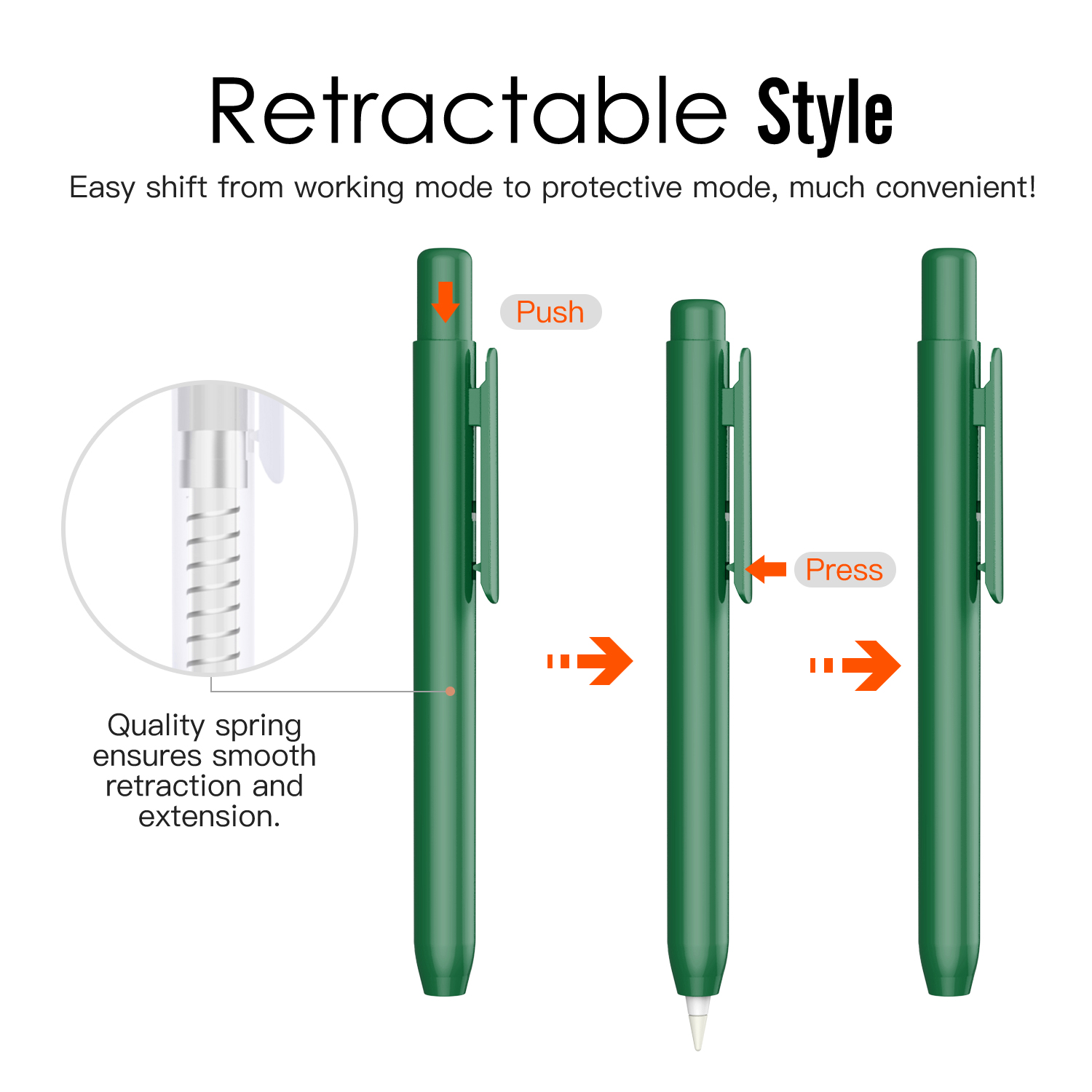 Apple Pencil 1. Nesil için Tut - Iphone Tablet Accessories incelemesi ve fiyatı