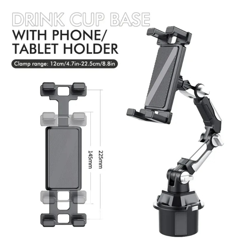 Araba Bardak Tutucu Telefon Ta - Iphone Tablet Accessories incelemesi ve fiyatı