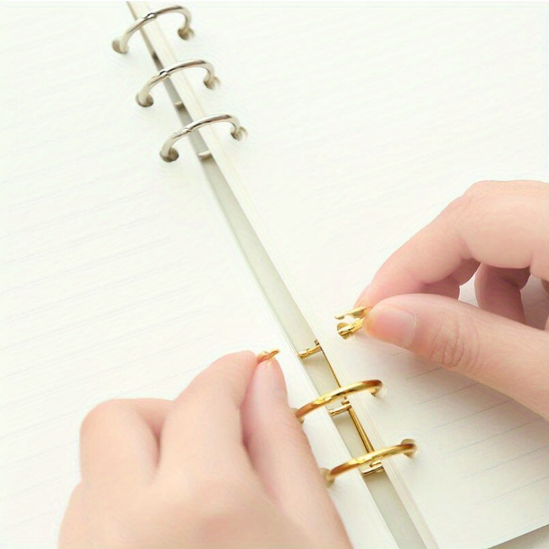 10 adet Metal Gevşek Yaprak Ki - Laptop Tablet Accessories incelemesi ve fiyatı