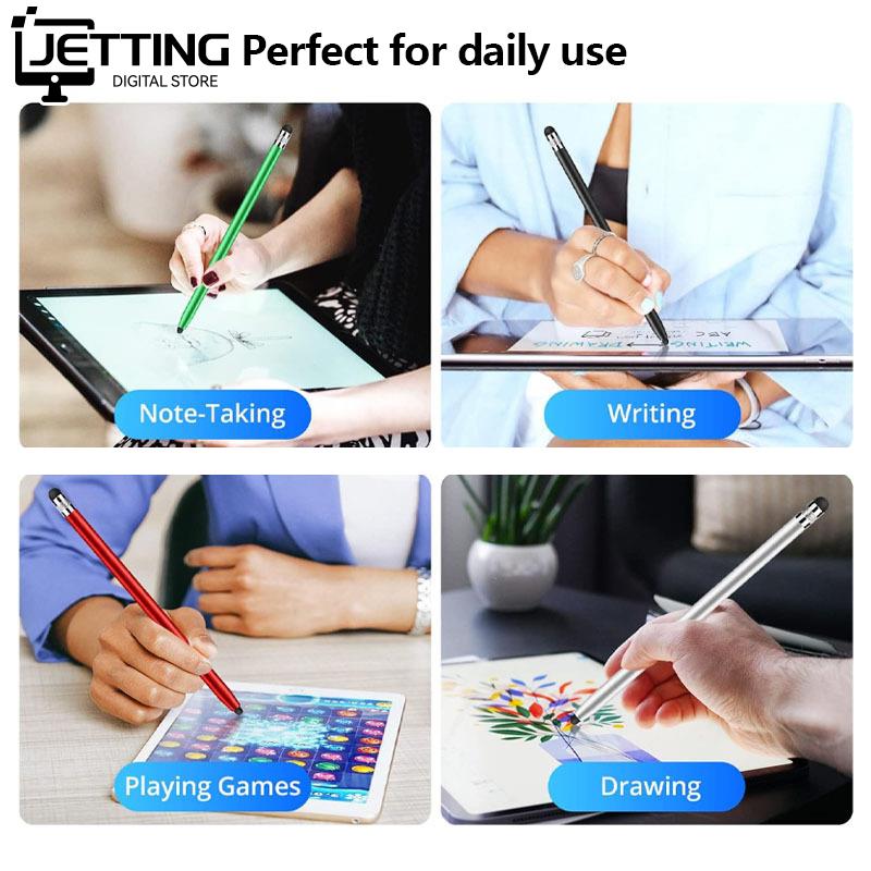 14cm evrensel kalem çift silik - Tablet Accessories Kids incelemesi ve fiyatı