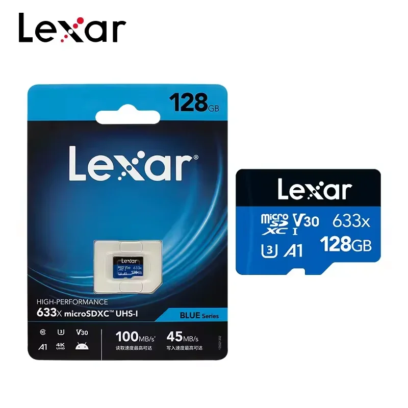 Orijinal Lexar TF Kart 633x Mi - Microsd Card Tablet incelemesi ve fiyatı
