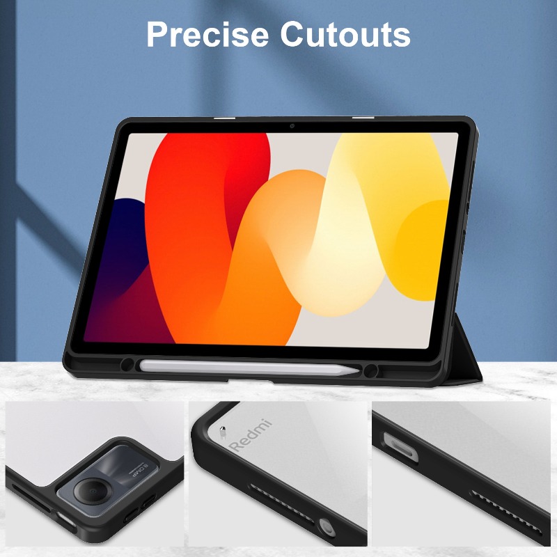 Xiaomi Poco Pad M1 Kılıfı Kale - Poco Tablet Accessories incelemesi ve fiyatı