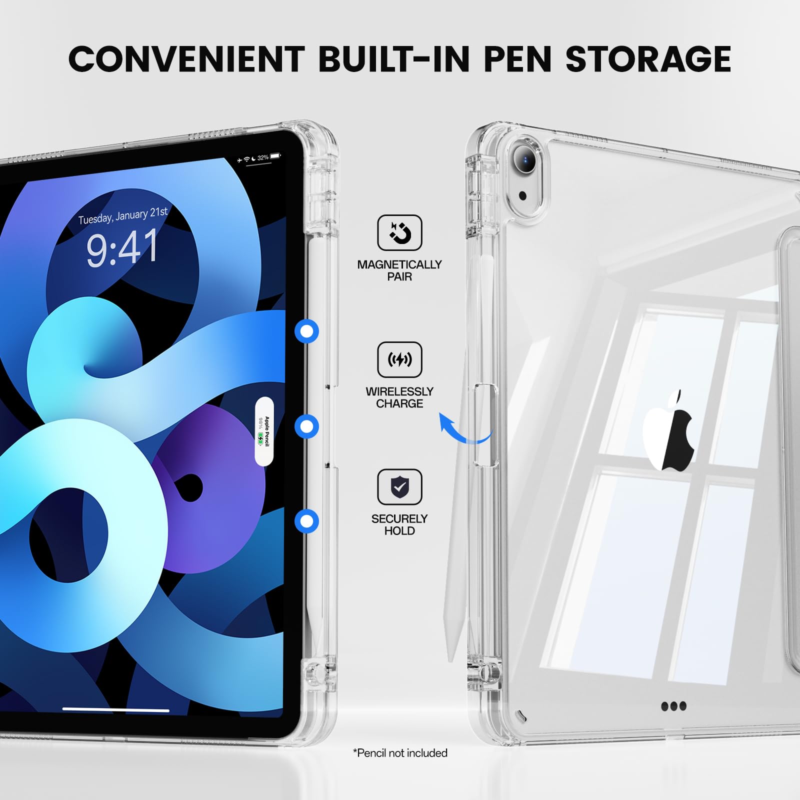 Apple iPad (A16) 11. Nesil 11  - Iphone Tablet Accessories incelemesi ve fiyatı