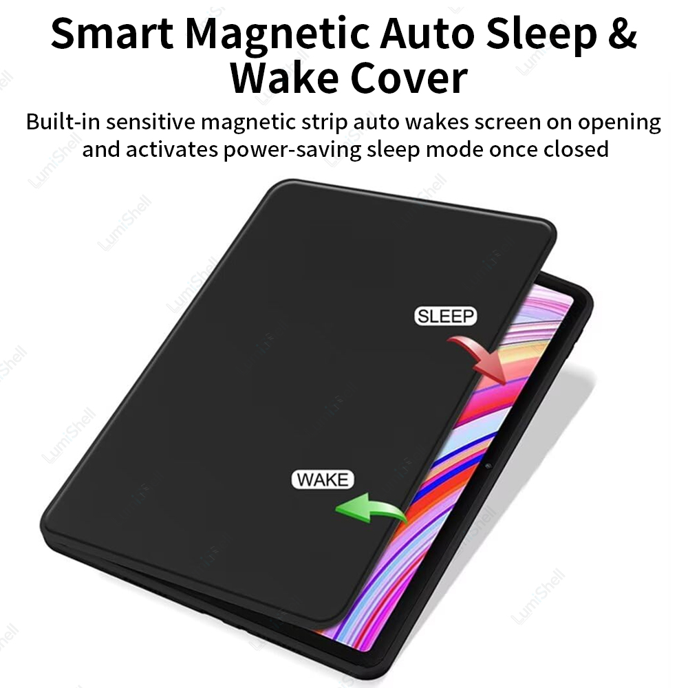 Redmi Pad Pro Kılıfı 12.1 inç  - Poco Tablet Accessories incelemesi ve fiyatı
