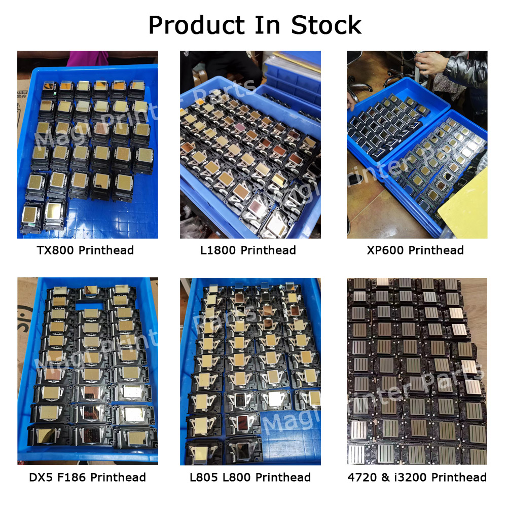 F1080 baskı kafası DX11 yazıcı - Hp Tablet Accessories incelemesi ve fiyatı