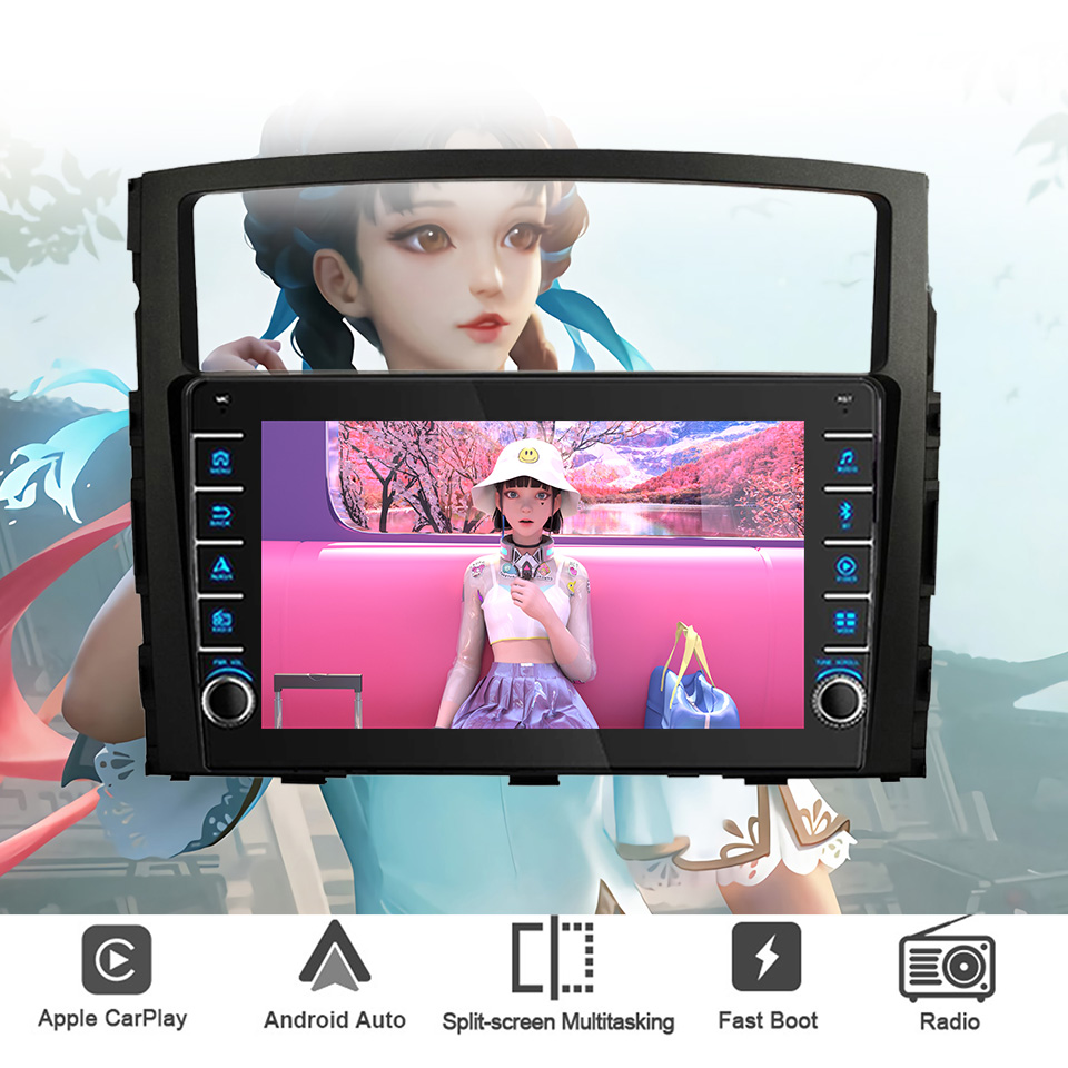 8G+128G Android 14 Mitsubishi  - Tablet Danish Mobile & Accessories Faisalabad incelemesi ve fiyatı