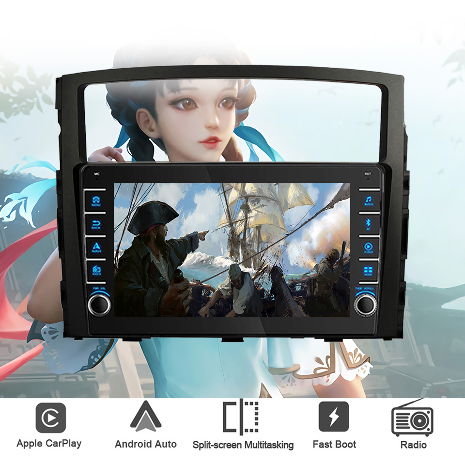 8G+128G Android 14 Mitsubishi  - Tablet Danish Mobile & Accessories Faisalabad incelemesi ve fiyatı