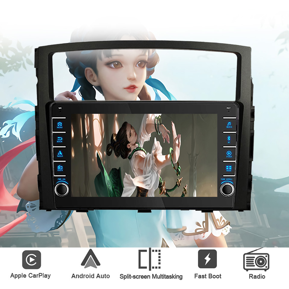 8G+128G Android 14 Mitsubishi  - Tablet Danish Mobile & Accessories Faisalabad incelemesi ve fiyatı