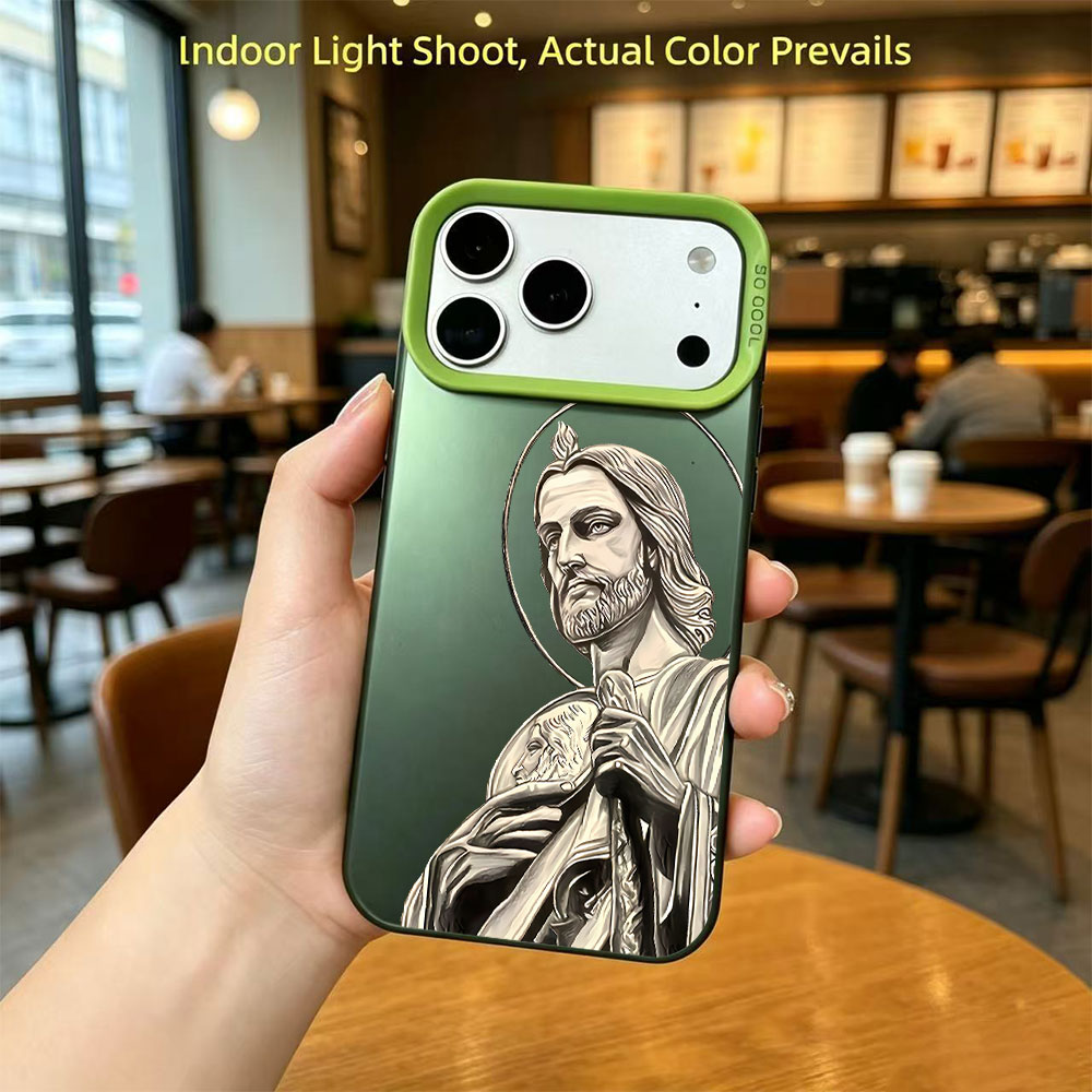 San Judas Tadeo Desenli Tasarı - Tablet And Accessories Case incelemesi ve fiyatı