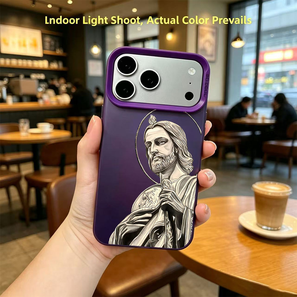 San Judas Tadeo Desenli Tasarı - Tablet And Accessories Case incelemesi ve fiyatı