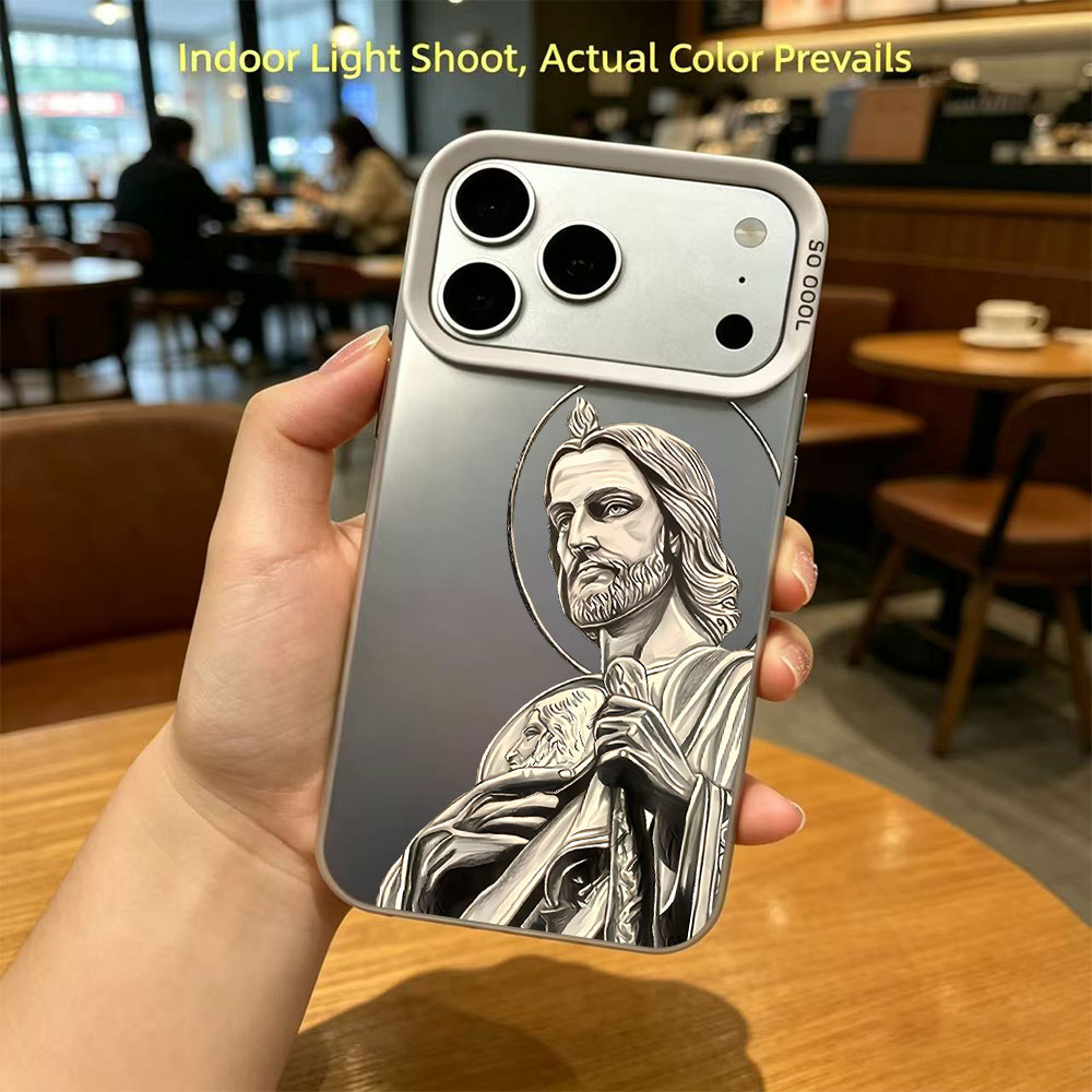 San Judas Tadeo Desenli Tasarı - Tablet And Accessories Case incelemesi ve fiyatı