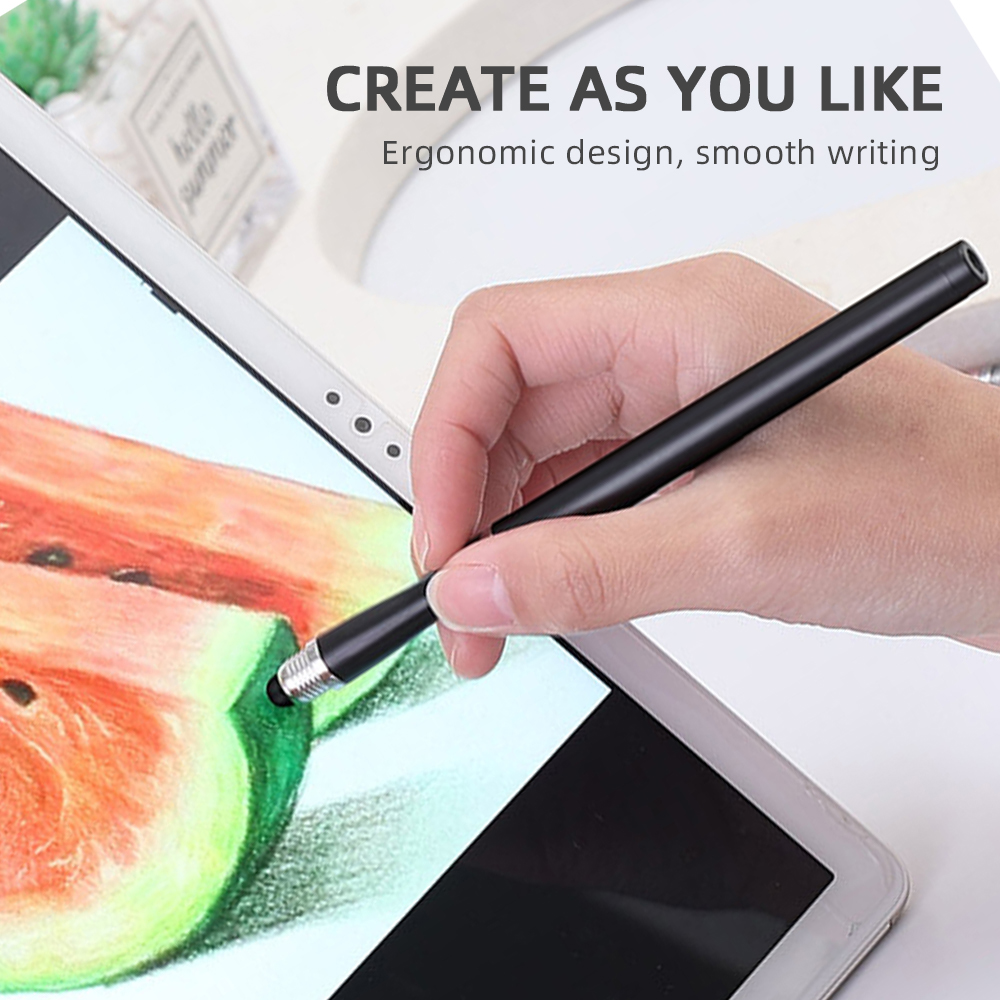 2in1 Stylus Kalem Evrensel çiz - Tablet Stylus Accessories incelemesi ve fiyatı
