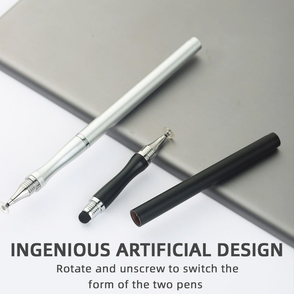 2in1 Stylus Kalem Evrensel çiz - Tablet Stylus Accessories incelemesi ve fiyatı