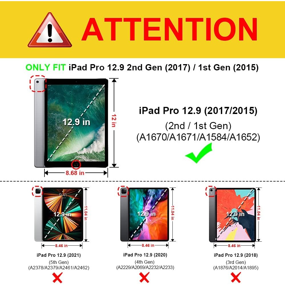 360 Dönen Kılıf Apple iPad Pro - Iphone Tablet Accessories incelemesi ve fiyatı