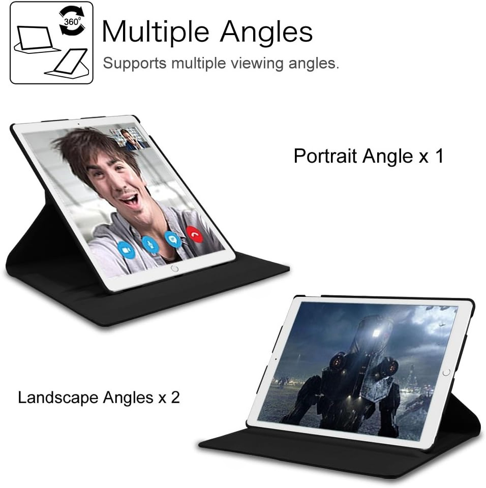 360 Dönen Kılıf Apple iPad Pro - Iphone Tablet Accessories incelemesi ve fiyatı