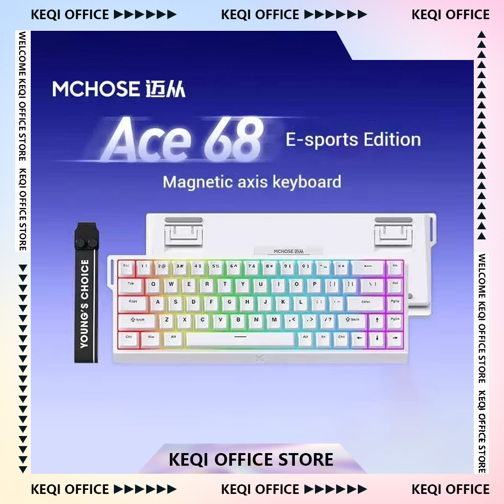 Mchose Ace 60/68 Pro Manyetik  - Tablet Accessories Uk incelemesi ve fiyatı