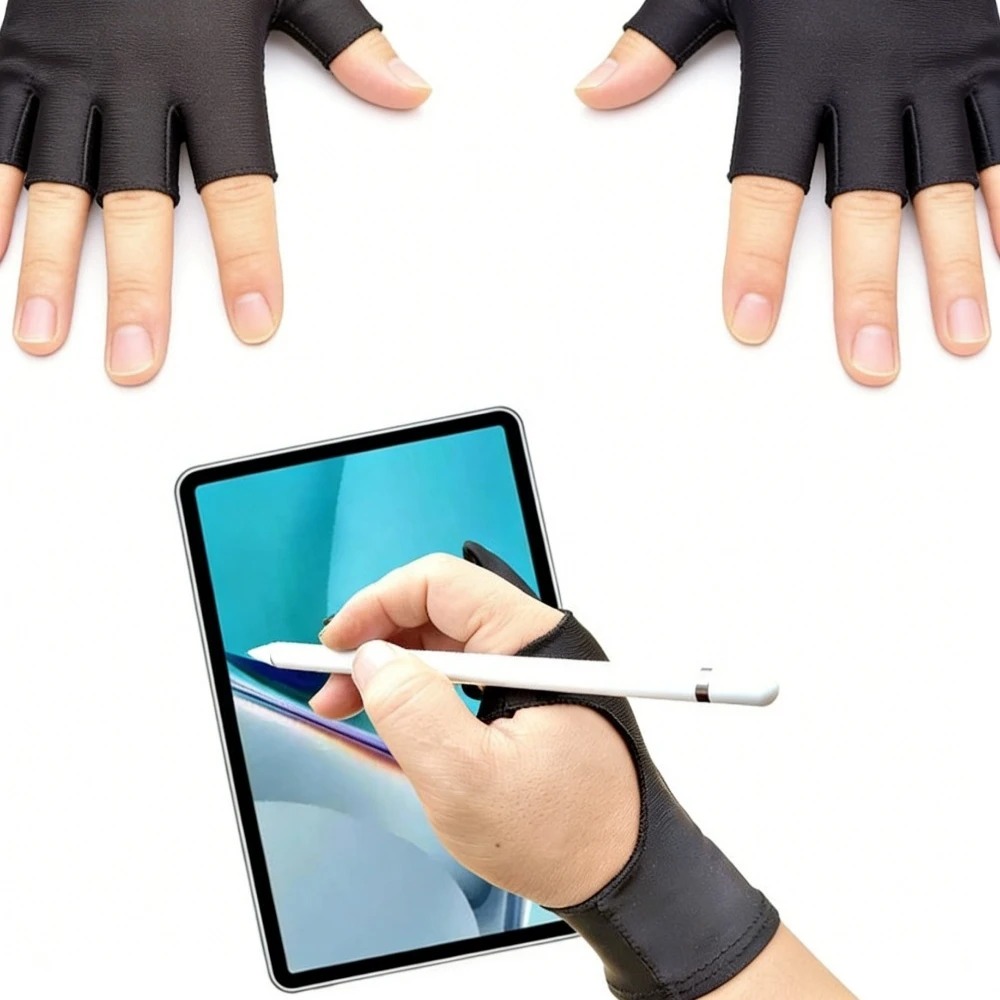 Sanatçı İki Parmaklı Eldivenle - Drawing Glove Artist incelemesi ve fiyatı