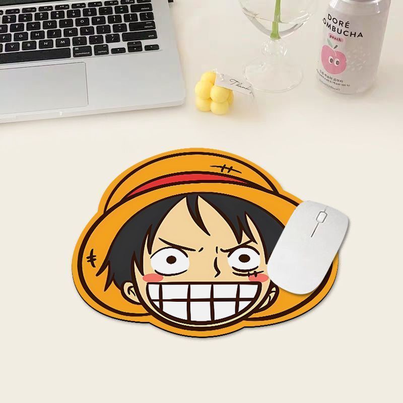 One Piece Luffy Mouse Pad, Küç - Tablet Cute Accessories incelemesi ve fiyatı
