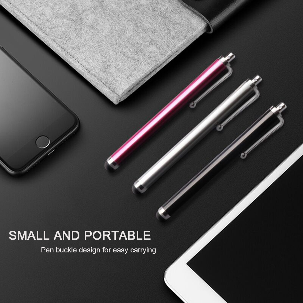 10 adet/grup Stylus Kalem Andr - Samsung Tablet Drawing Accessories incelemesi ve fiyatı