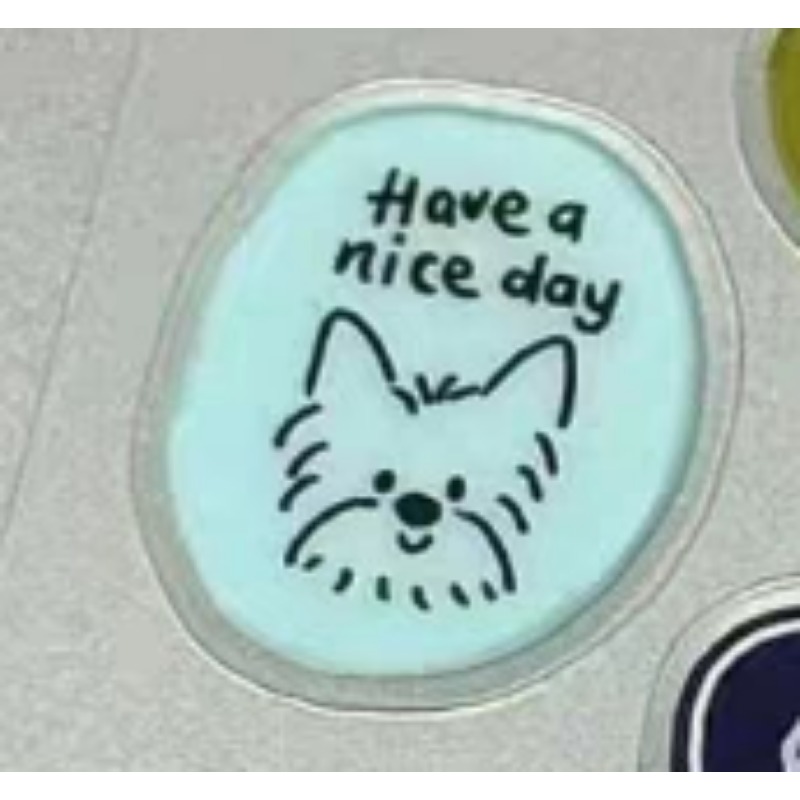 Sevimli Karikatür Kedi Köpek 3 - Tablet Cute Accessories incelemesi ve fiyatı
