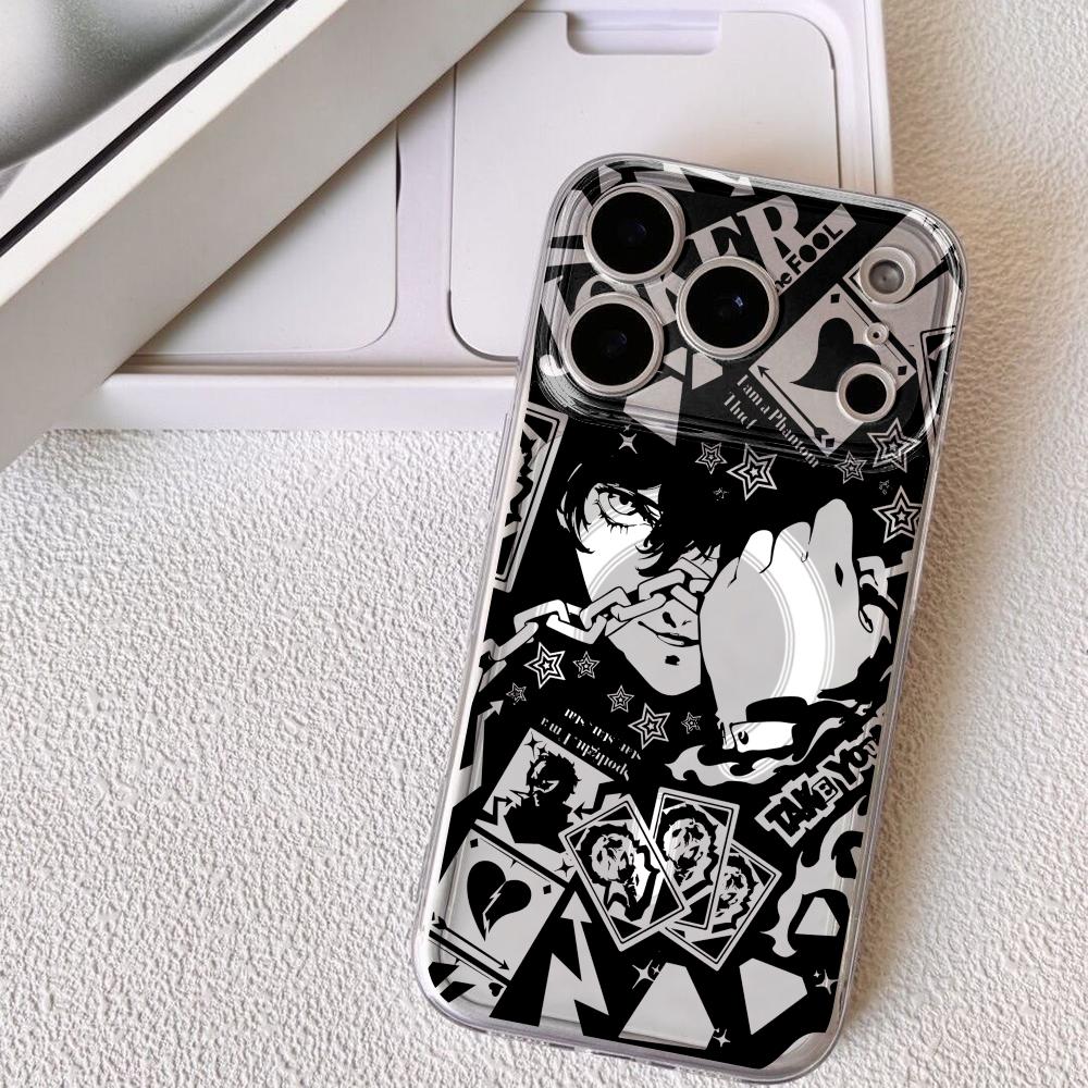Game P-Persona 5 Telefon Kılıf - Tablet And Accessories Case incelemesi ve fiyatı