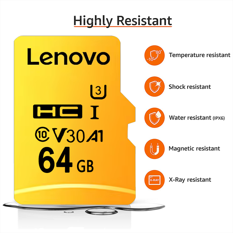 Yüksek Hızlı Micro SD Kart 128 - Microsd Card Tablet incelemesi ve fiyatı