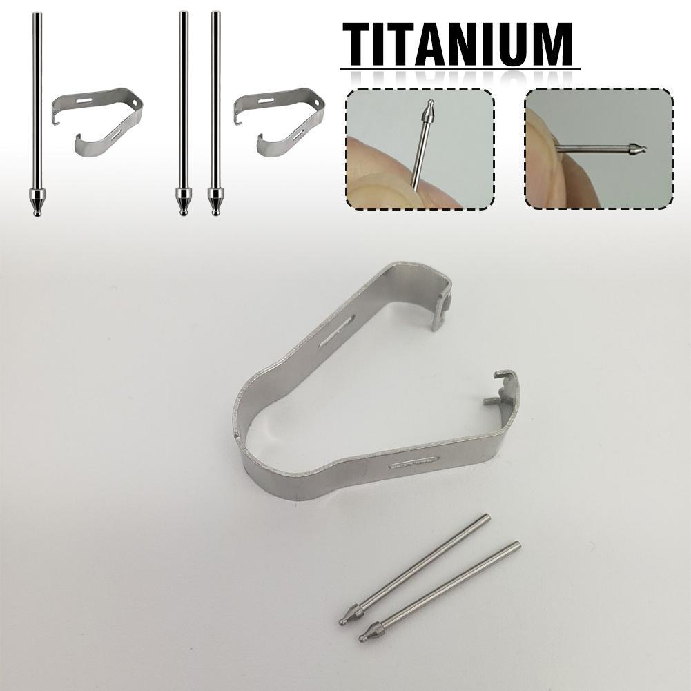 2/3 adet titanyum alaşım yedek - Tablet Stylus Accessories incelemesi ve fiyatı