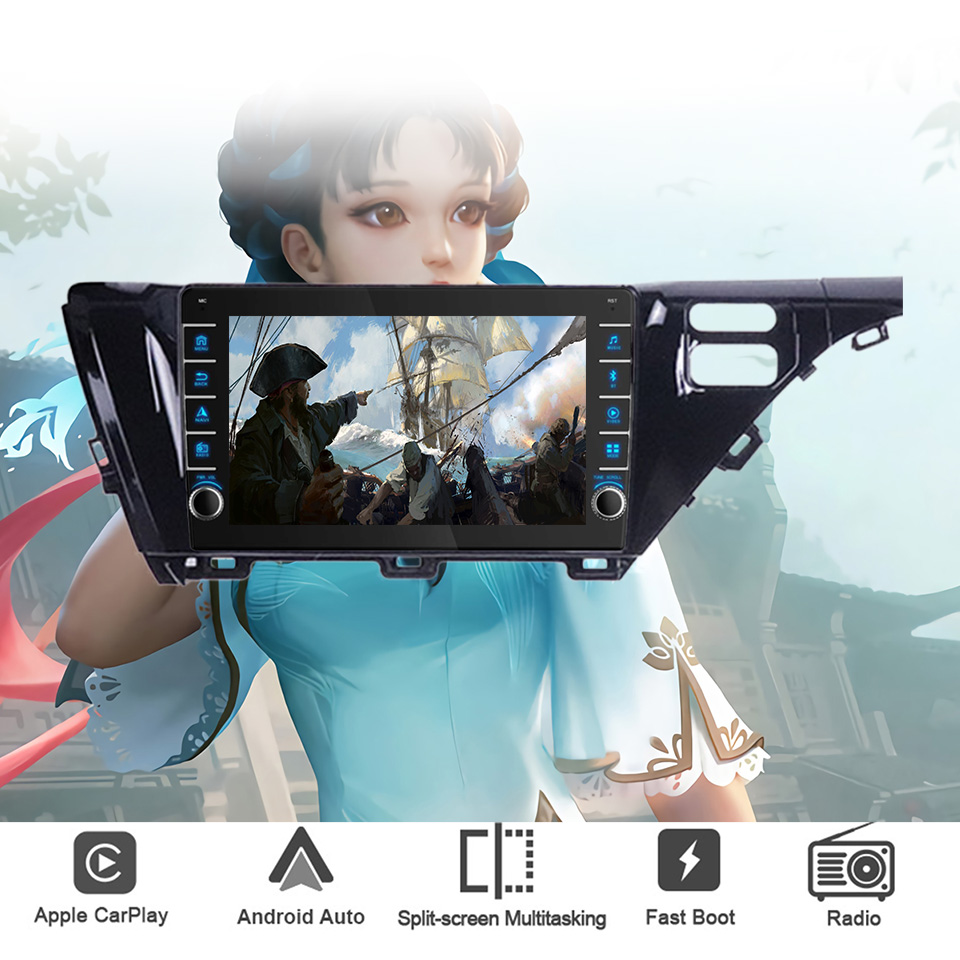 8G+128G Android 14 Toyota Camr - Tablet Danish Mobile & Accessories Faisalabad incelemesi ve fiyatı