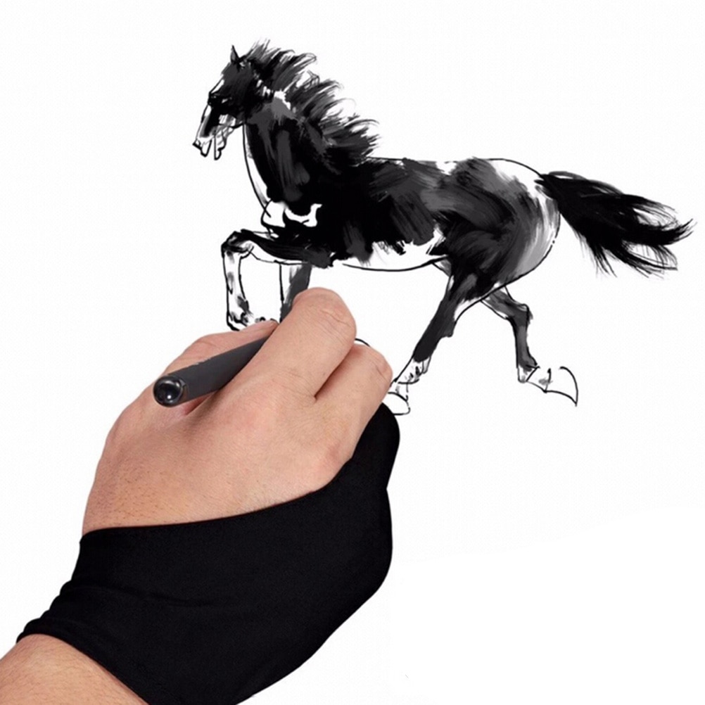 Sanat öğrenciler için boyama d - Drawing Glove Artist incelemesi ve fiyatı