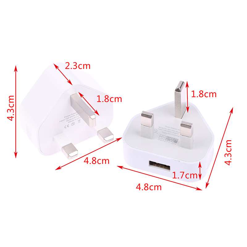 En Yeni 5V/2.1A Çift USB Giriş - Tablet Accessories Uk incelemesi ve fiyatı