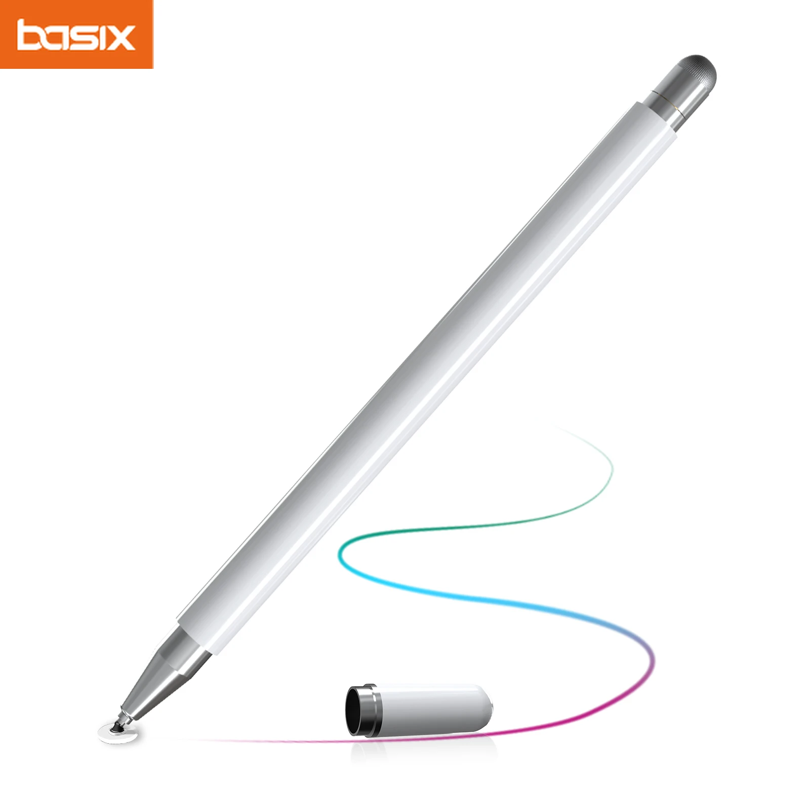 Basix evrensel dokunmatik kale - Samsung Tablet Accessories Pen incelemesi ve fiyatı