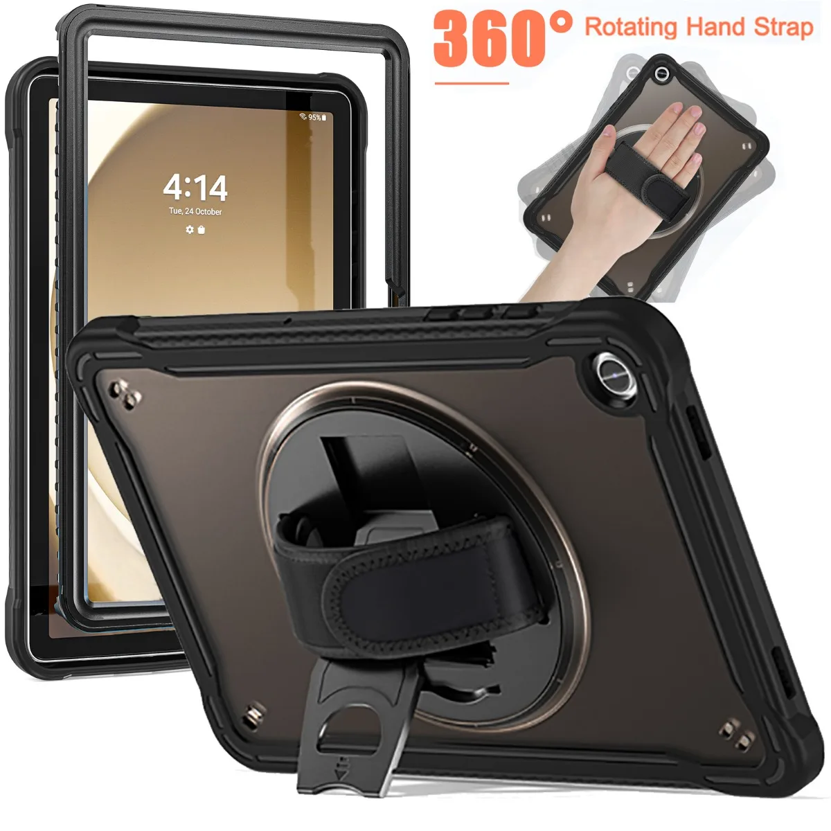 Funda Çocuk Tablet Kılıfı Sams - Samsung Tablet A9 Accessories incelemesi ve fiyatı